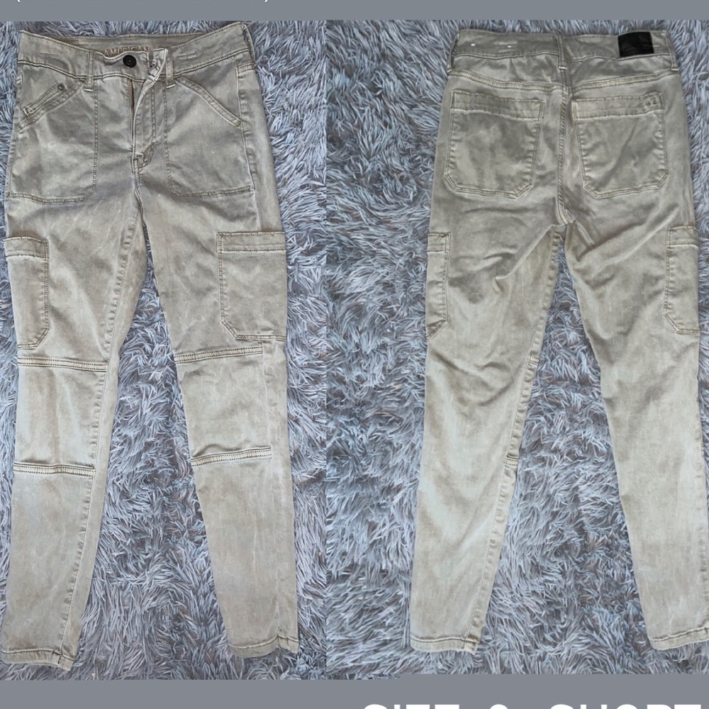 American Eagle Super Stretch Jeans
